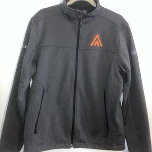The North Face Men's Dark Gray Performance Jacket